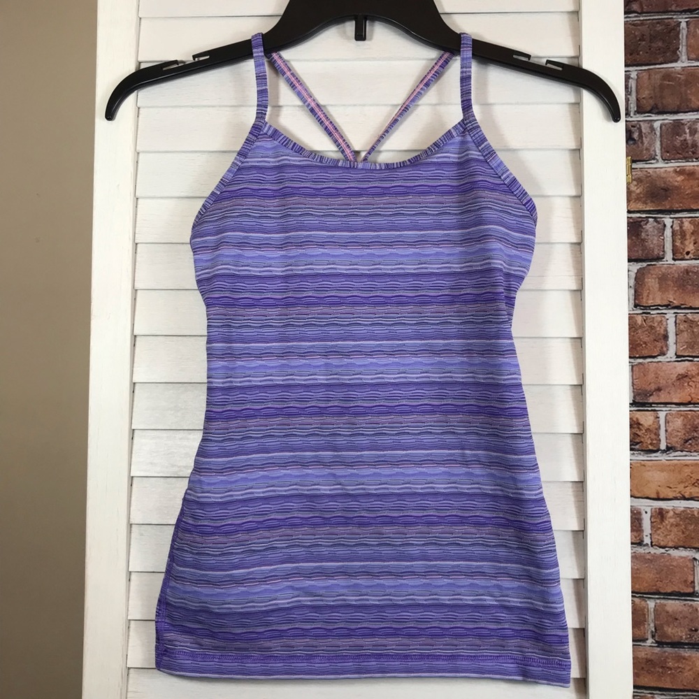 🍀🐹 Ivivva athletic tank top🐹☘️